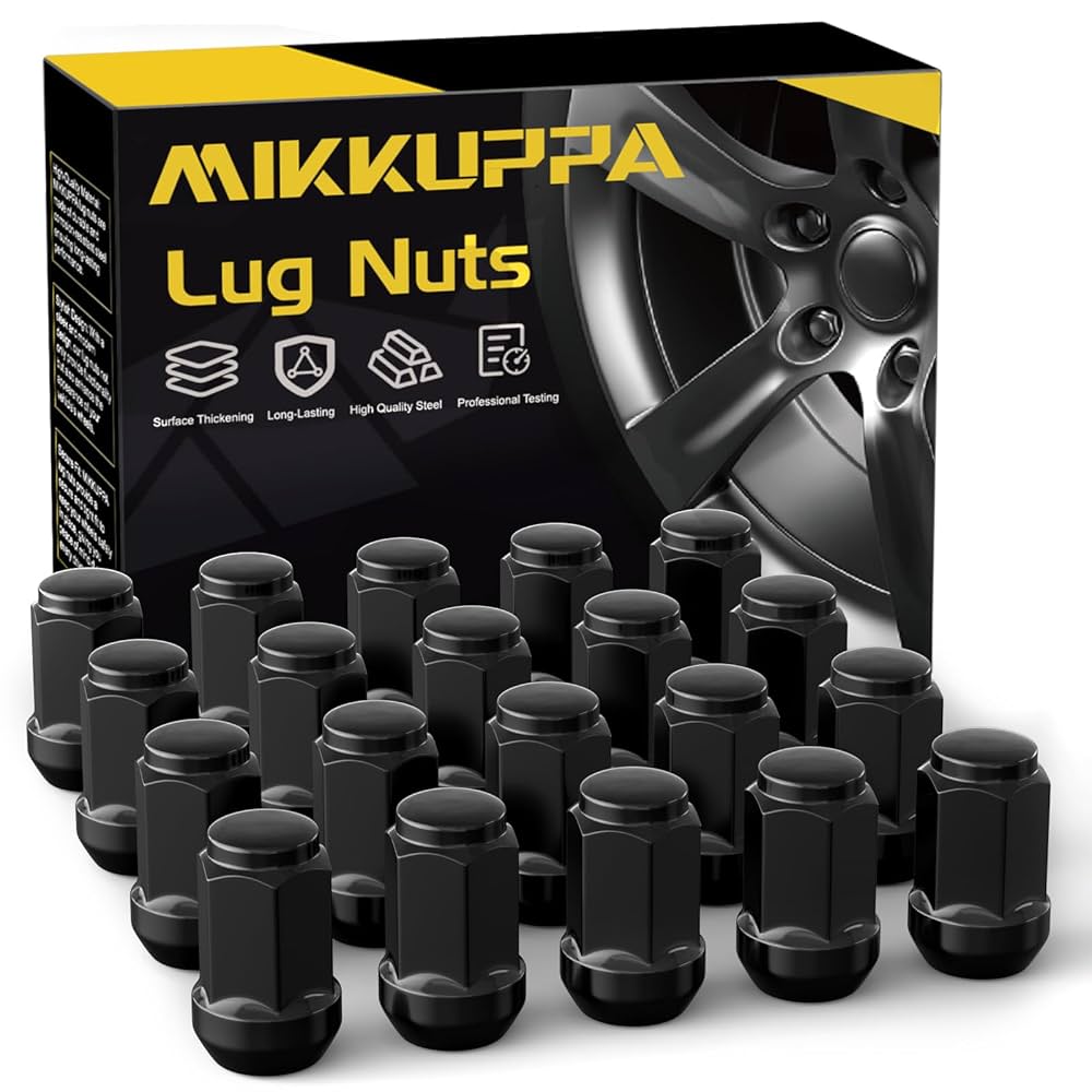aimi　0612 Amazon.com: MIKKUPPA M12x1.25 Lug Nuts - Replacement for